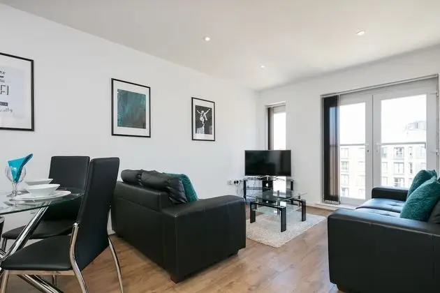 Premium Apart Daire, 2 Yatak Odası