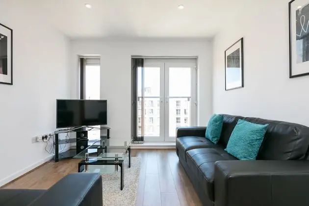 Premium Apart Daire, 2 Yatak Odası