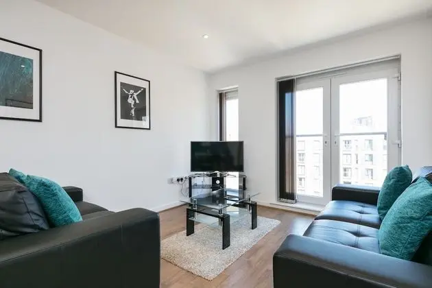Premium Apart Daire, 2 Yatak Odası