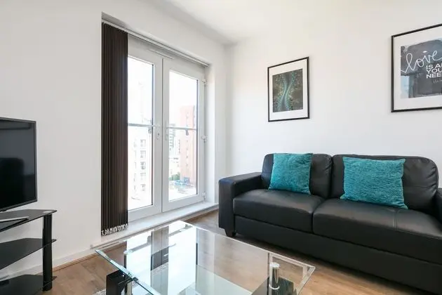 Premium Apart Daire, 2 Yatak Odası