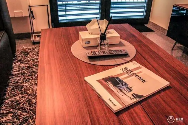 Superior Apart Daire, 1 Yatak Odası, Balkon
