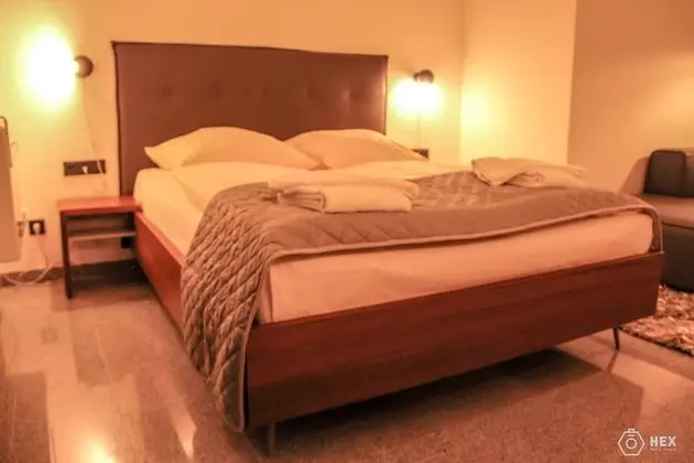 Superior Çatı Katı Süiti (Penthouse), 3 Yatak Odası, Balkon