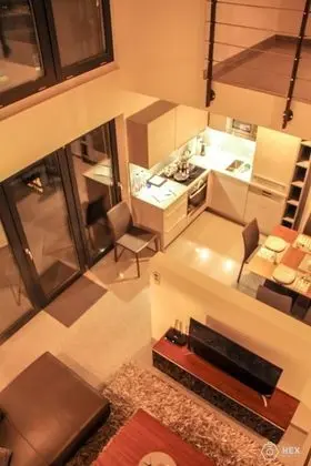 Superior Çatı Katı Süiti (Penthouse), 3 Yatak Odası, Balkon