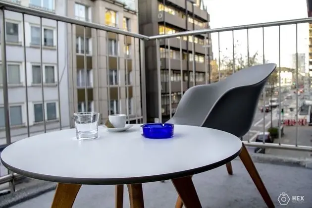 Superior Çatı Katı Süiti (Penthouse), 3 Yatak Odası, Balkon