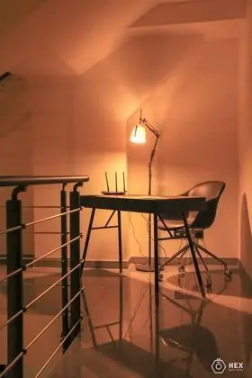 Superior Çatı Katı Süiti (Penthouse), 3 Yatak Odası, Balkon