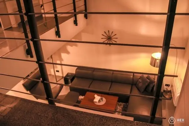 Superior Çatı Katı Süiti (Penthouse), 3 Yatak Odası, Balkon