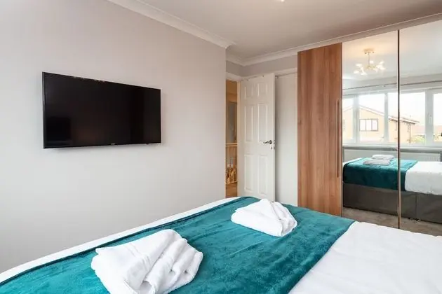 Sıra Ev, 4 Yatak Odası