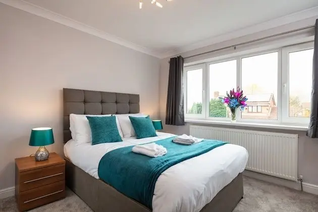 Sıra Ev, 4 Yatak Odası