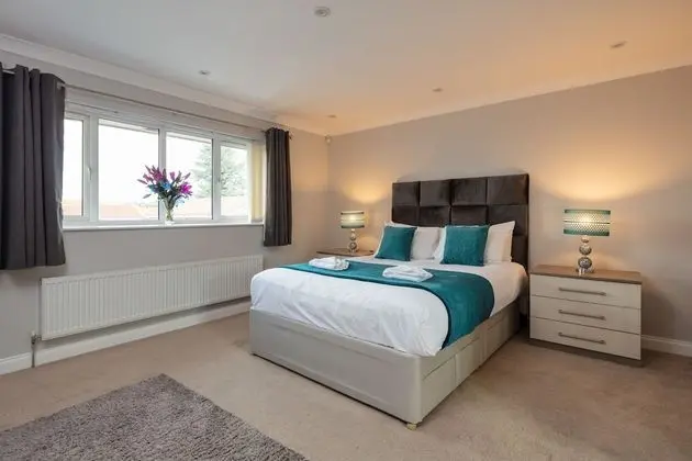 Sıra Ev, 4 Yatak Odası