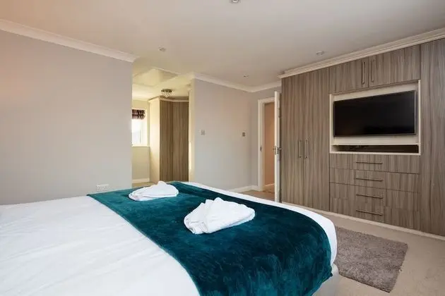 Sıra Ev, 4 Yatak Odası