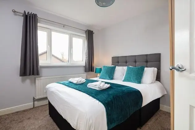 Sıra Ev, 4 Yatak Odası