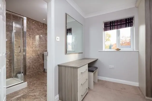 Sıra Ev, 4 Yatak Odası