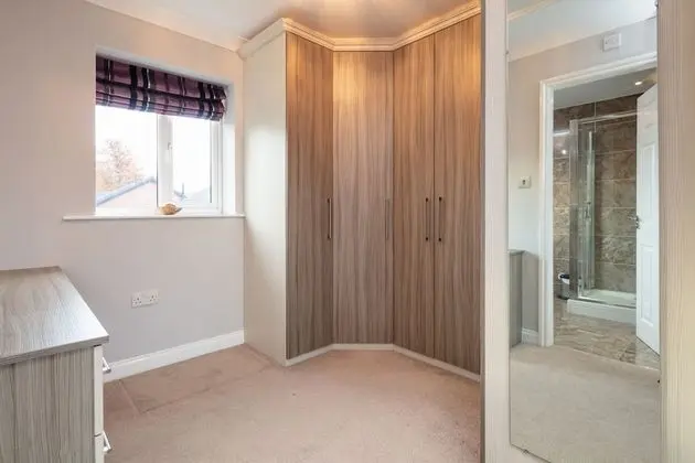 Sıra Ev, 4 Yatak Odası