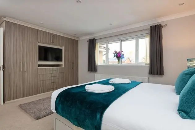 Sıra Ev, 4 Yatak Odası