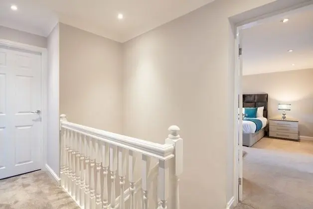 Sıra Ev, 4 Yatak Odası