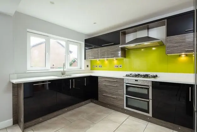 Sıra Ev, 4 Yatak Odası