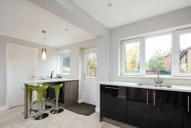 Sıra Ev, 4 Yatak Odası