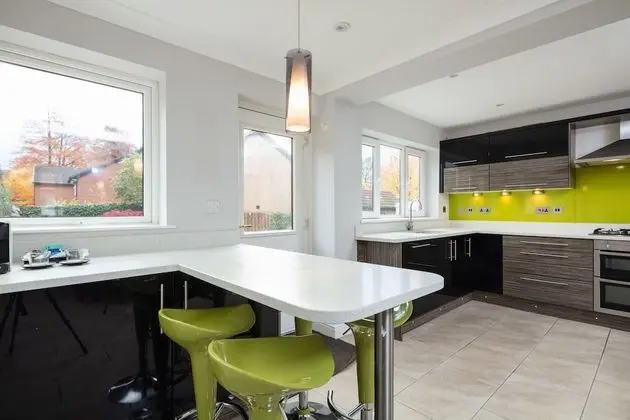 Sıra Ev, 4 Yatak Odası