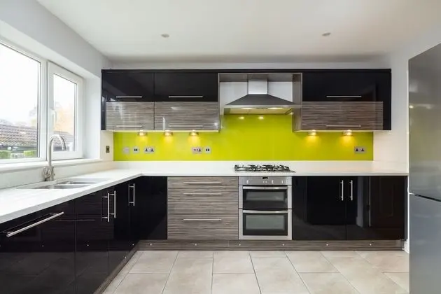 Sıra Ev, 4 Yatak Odası