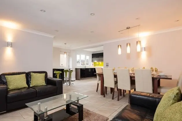 Sıra Ev, 4 Yatak Odası