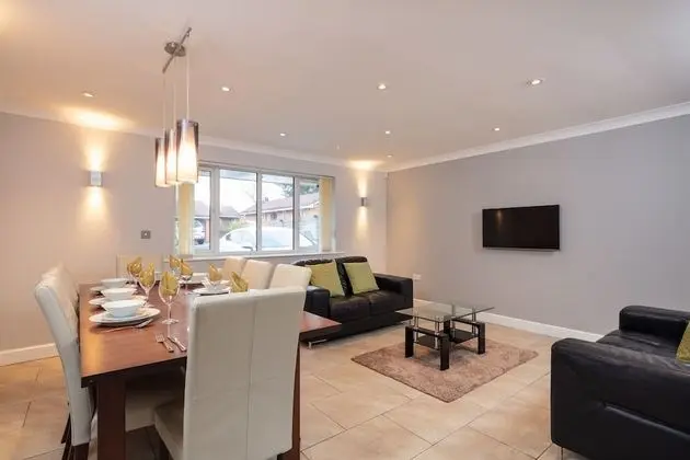 Sıra Ev, 4 Yatak Odası