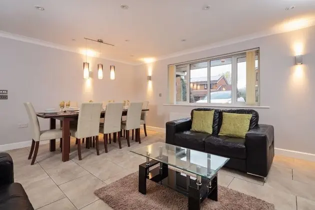 Sıra Ev, 4 Yatak Odası