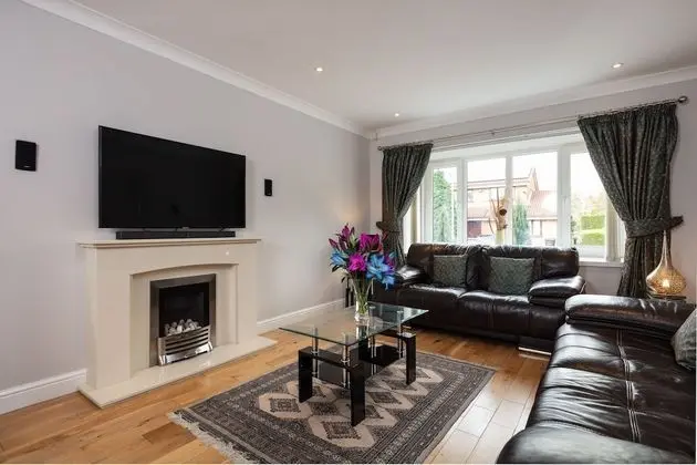 Sıra Ev, 4 Yatak Odası