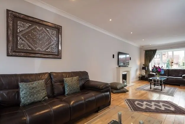 Sıra Ev, 4 Yatak Odası