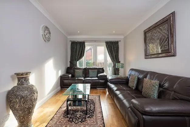 Sıra Ev, 4 Yatak Odası