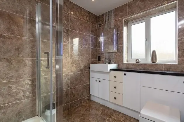 Sıra Ev, 4 Yatak Odası