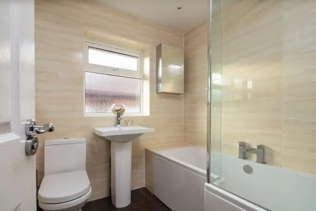 Sıra Ev, 4 Yatak Odası