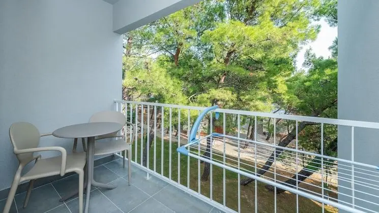 Standard Tek Büyük Yataklı Oda, Park Manzaralı