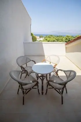 Dubleks, Balkon, Deniz Manzaralı