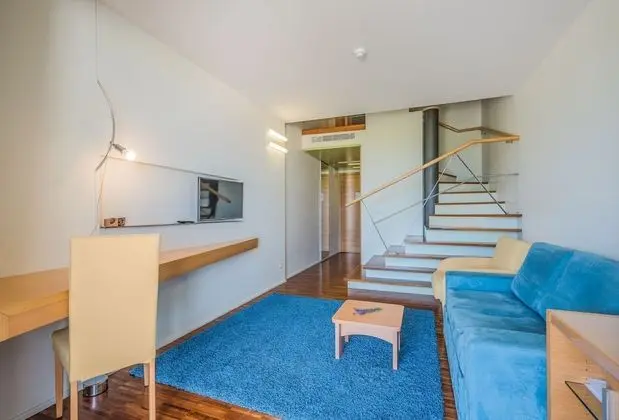 Dubleks, Balkon, Deniz Manzaralı