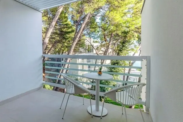 Standard Tek Büyük Yataklı Oda, Balkon