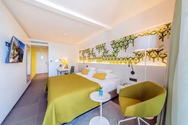 Standard Tek Büyük Yataklı Oda, Balkon