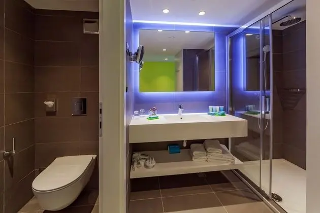 Standard Tek Büyük Yataklı Oda, Balkon
