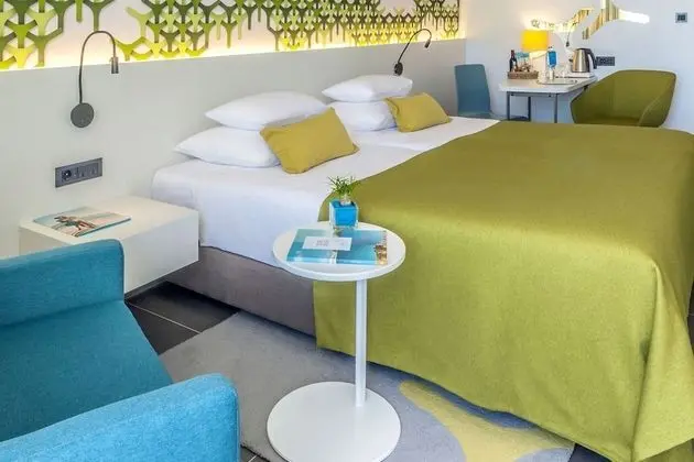 Superior Tek Büyük Yataklı Oda, Balkon