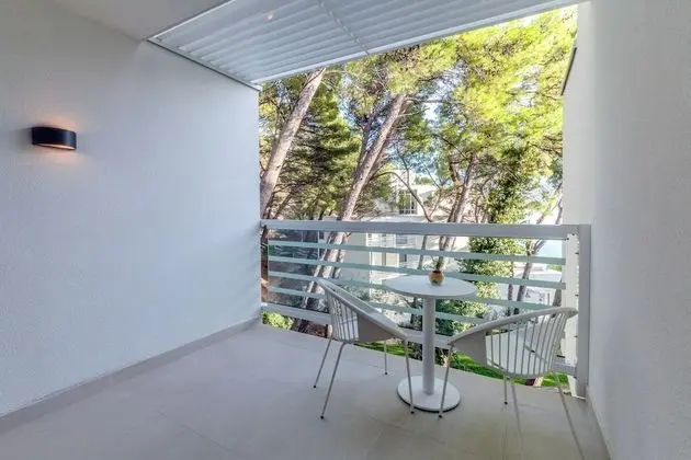 Superior Tek Büyük Yataklı Oda, Balkon