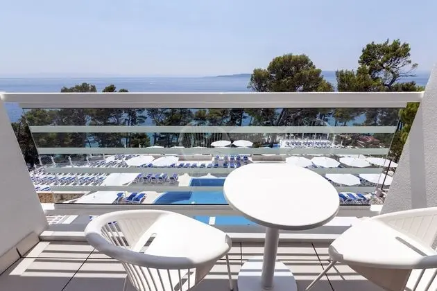 Superior Tek Büyük Yataklı Oda, Balkon, Denize Bakan