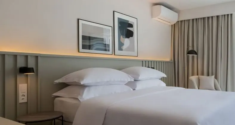 Standard Tek Büyük veya İki Ayrı Yataklı Oda, Balkon, Denize Bakan