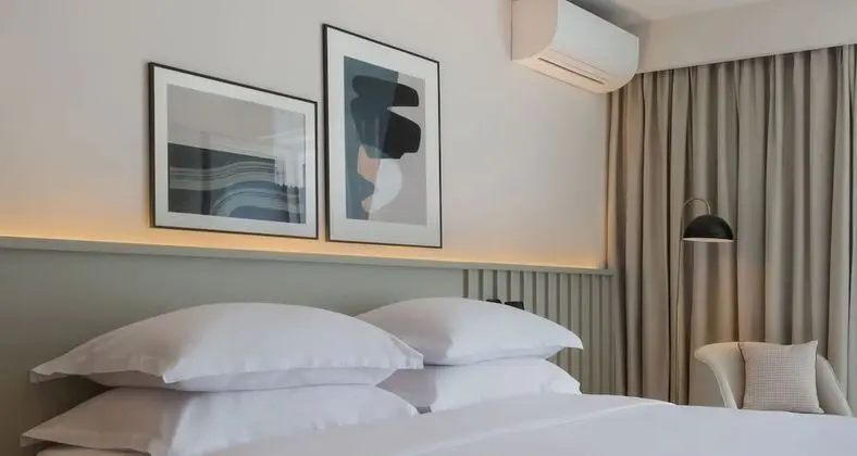 Standard Tek Büyük veya İki Ayrı Yataklı Oda, Balkon, Denize Bakan