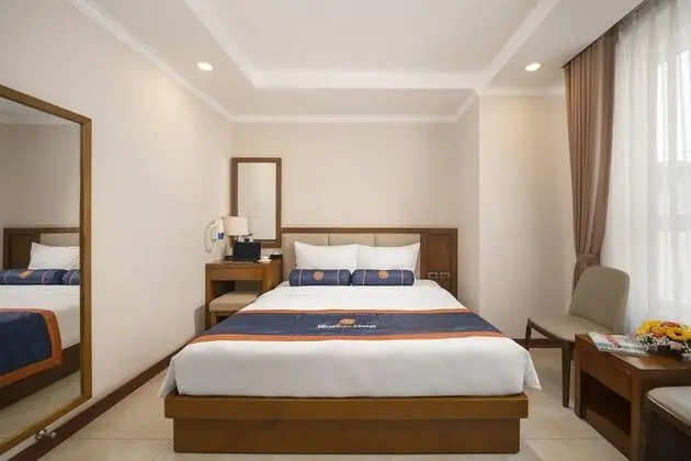 Deluxe Oda, Kısmi Deniz Manzarası (King)