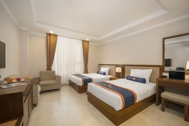 Deluxe Üç Kişilik Oda (Deluxe)