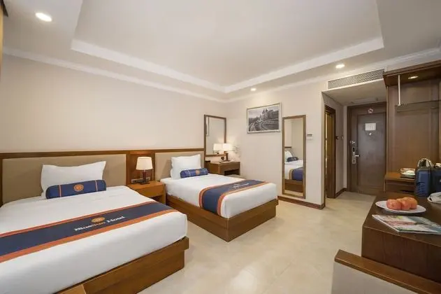 Deluxe Üç Kişilik Oda (Deluxe)