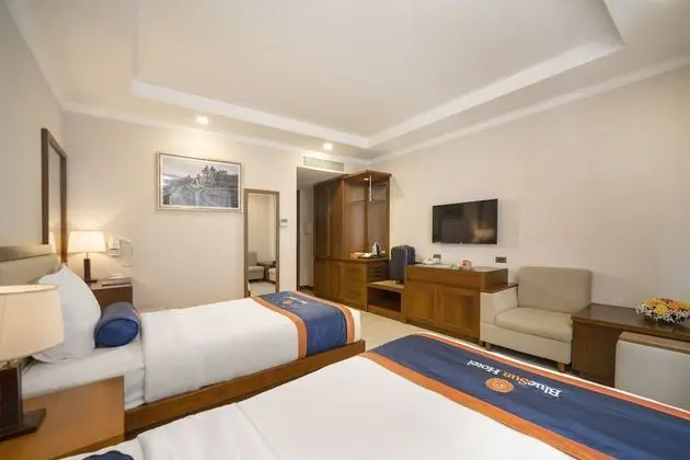 Deluxe Üç Kişilik Oda (Deluxe)