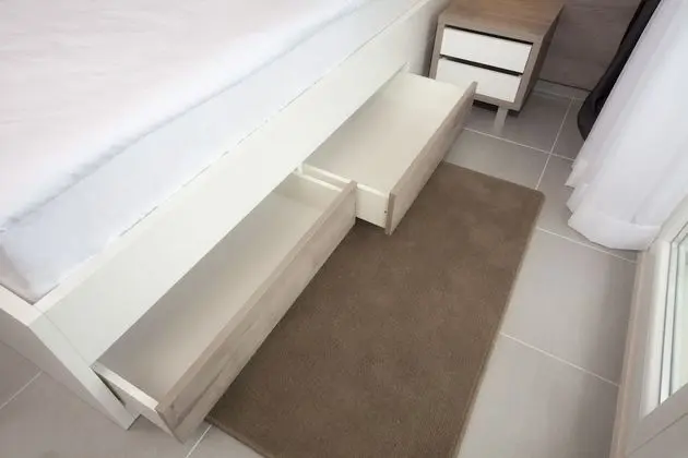Standard Tek Büyük Yataklı Oda, Balkon, Ek Bina