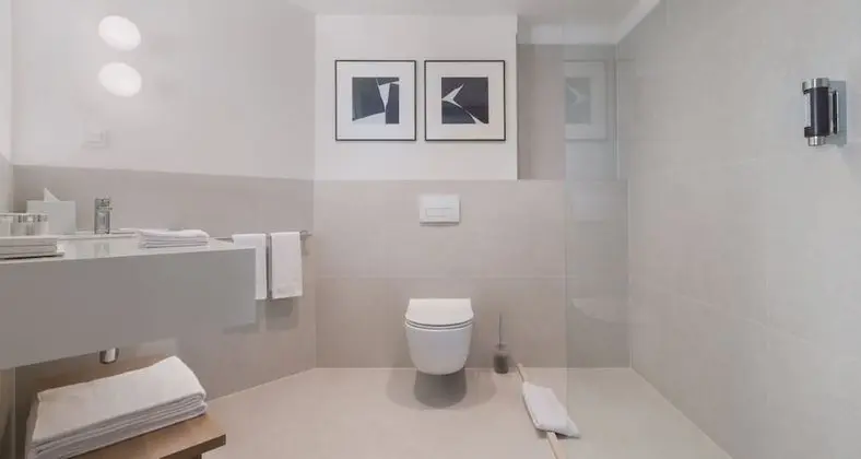 Premium Tek Büyük veya İki Ayrı Yataklı Oda, Balkon, Deniz Manzaralı