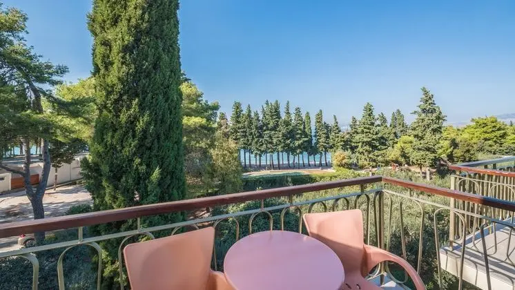 Çift ​​kişilik Side Sea View