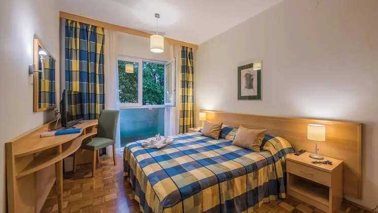 Çift Kişilik Tek Kişi Kullanım Park View